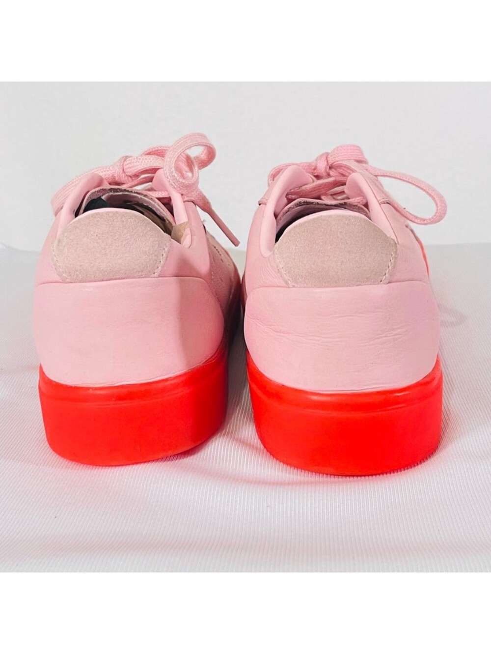 Adidas Originals Casual Shoes
SLEEK Diva Pink Leather - Picture 7 of 7